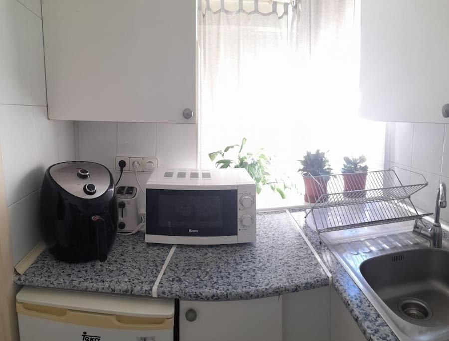 Monolocale Appartement Puerto de la Cruz  Buitenkant foto